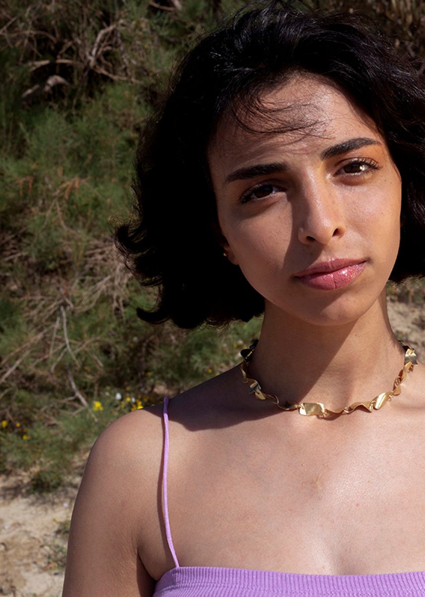 Halskjede - Hadeer al bahr هدير البحر