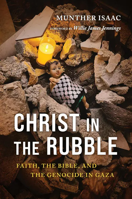 Hovedbilde Christ in the Rubble : Faith, the Bible and the ...