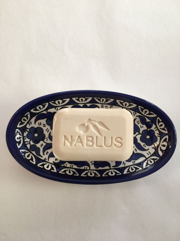 Nablussåpe, granateple