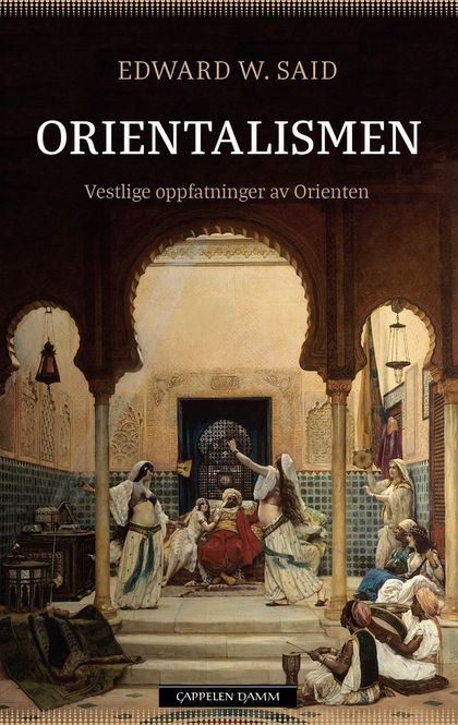 Hovedbilde Orientalismen - Edward Said 