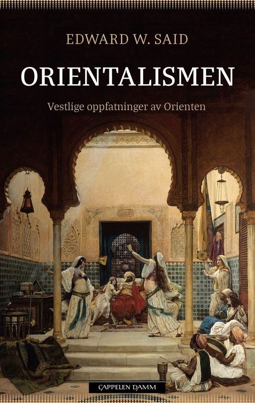 Orientalismen - Edward Said 