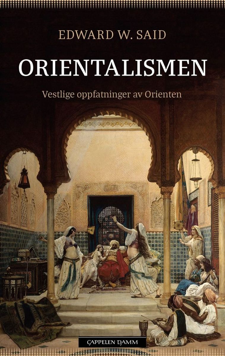Orientalismen - Edward Said 