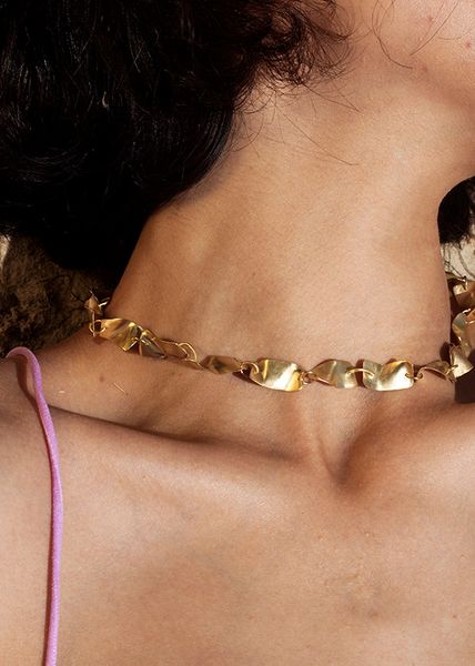 Hovedbilde Halskjede - Hadeer al bahr ...