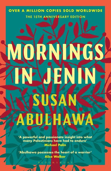Hovedbilde Mornings in Jenin - Susan Abulhawa