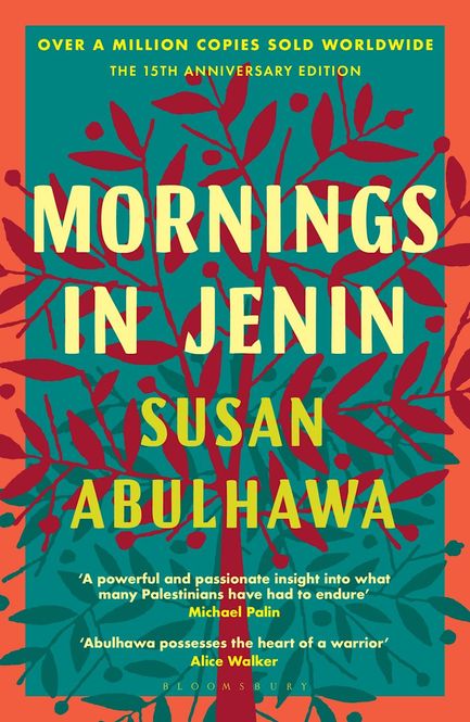 Hovedbilde Mornings in Jenin - Susan Abulhawa