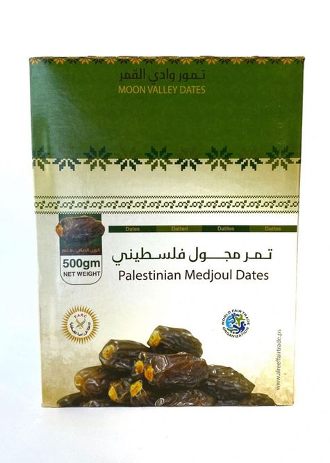 Hovedbilde Medjoul Dadler 500g