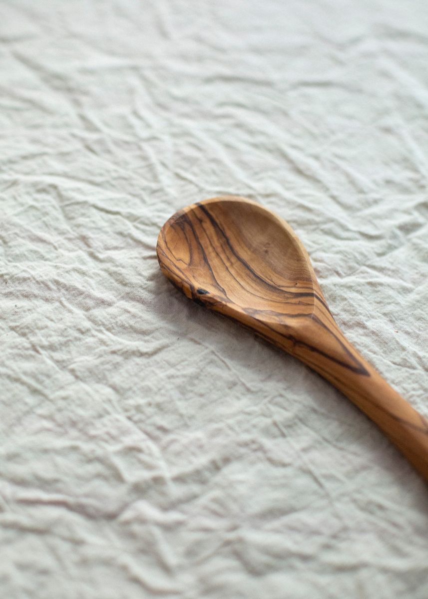 Liten sleiv i oliventre