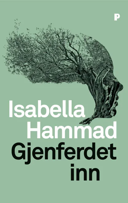 Hovedbilde Gjenferdet inn - Isabella Hammad