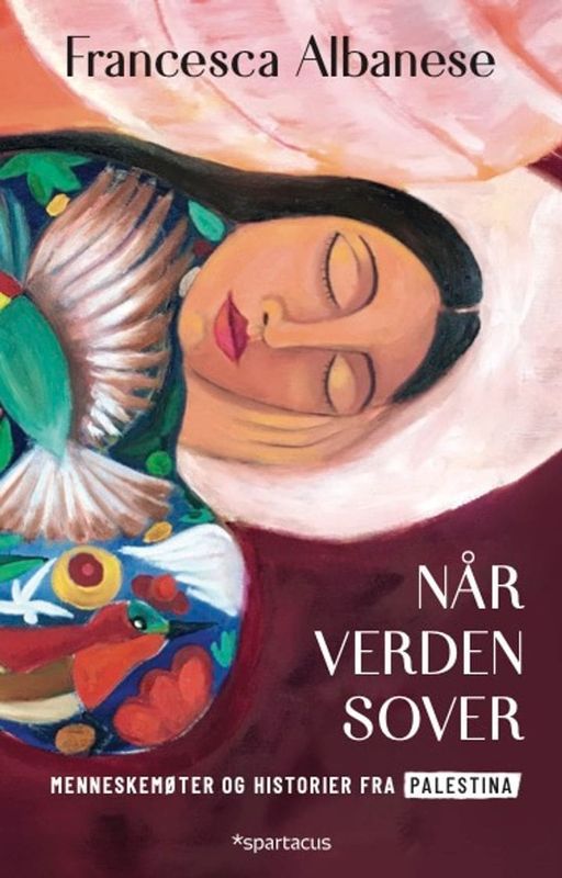 Når verden sover - Francesca Albanese