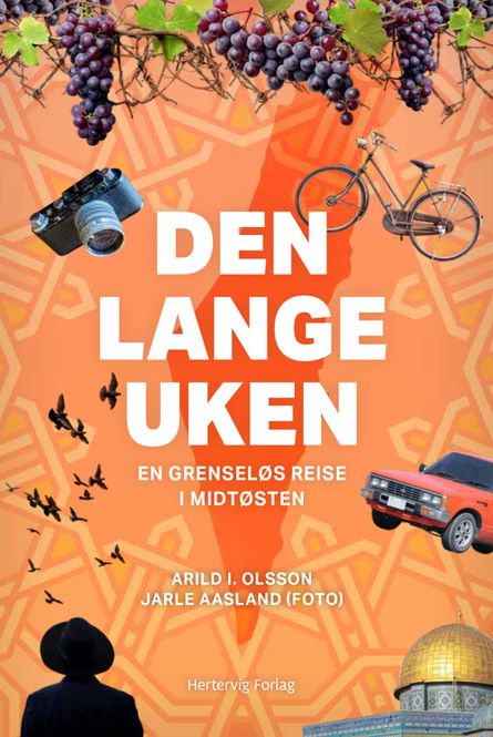 Hovedbilde Den lange uken  En grenseløs reise i Midtøsten