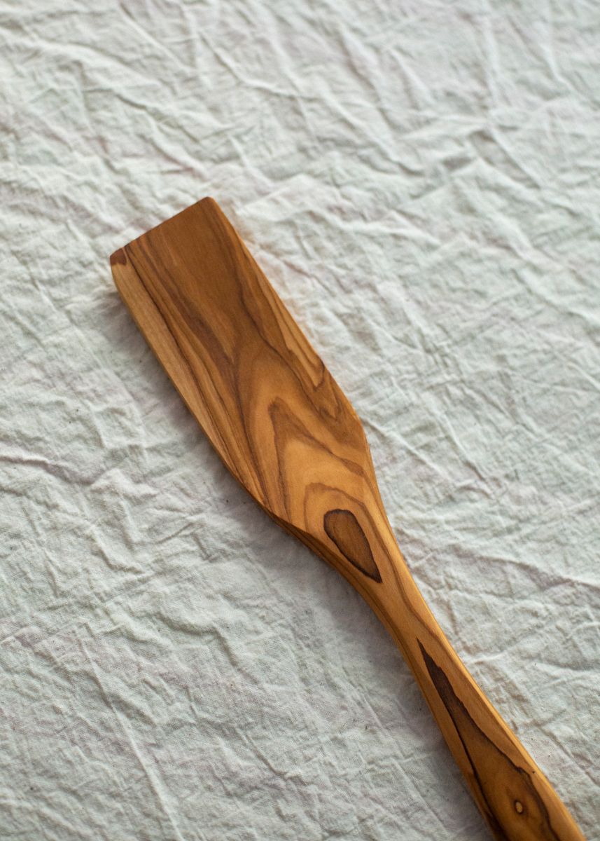 Stekespade i oliventre