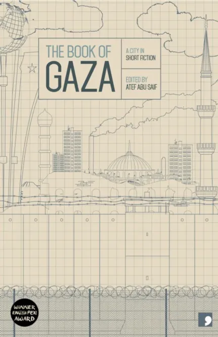 Hovedbilde The Book of Gaza - Atef Abu Saif